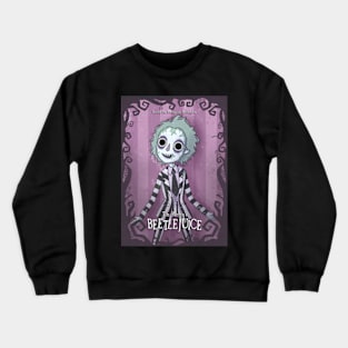 Beetlejuice Crewneck Sweatshirt